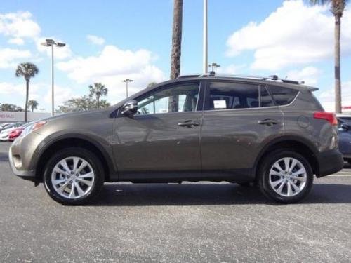 Photo Image Gallery & Touchup Paint: Toyota Rav4 in Pyrite Mica   (4T3)  YEARS: 2013-2015