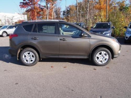 Photo Image Gallery & Touchup Paint: Toyota Rav4 in Pyrite Mica   (4T3)  YEARS: 2013-2015