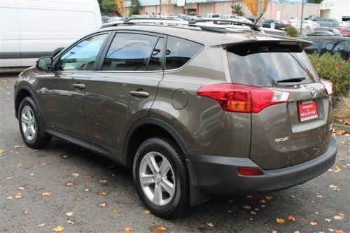 Photo Image Gallery & Touchup Paint: Toyota Rav4 in Pyrite Mica   (4T3)  YEARS: 2013-2015
