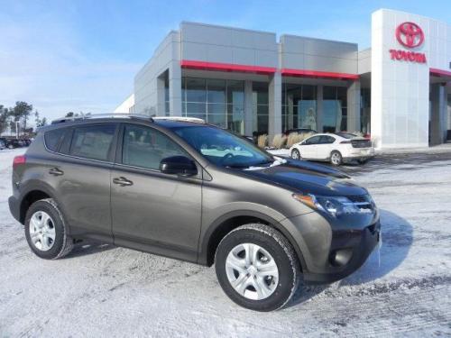 Photo Image Gallery & Touchup Paint: Toyota Rav4 in Pyrite Mica   (4T3)  YEARS: 2013-2015