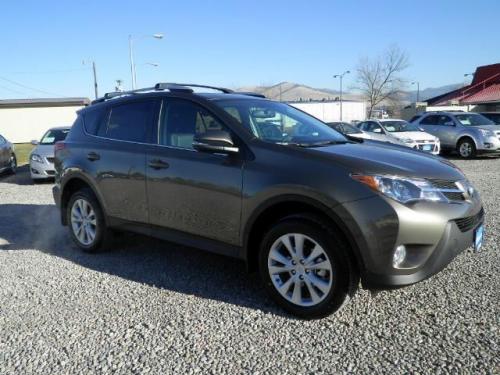 Photo Image Gallery & Touchup Paint: Toyota Rav4 in Pyrite Mica   (4T3)  YEARS: 2013-2015