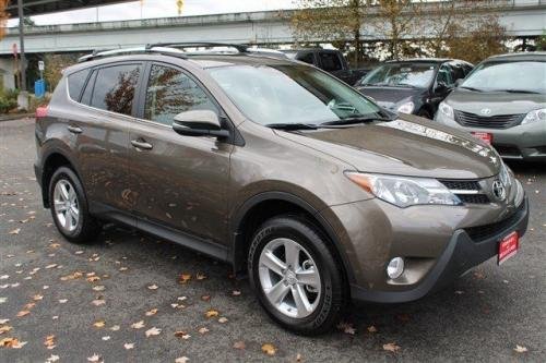 Photo Image Gallery & Touchup Paint: Toyota Rav4 in Pyrite Mica   (4T3)  YEARS: 2013-2015