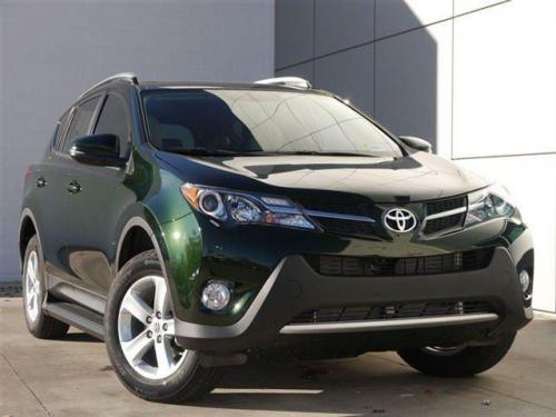 Photo Image Gallery & Touchup Paint: Toyota Rav4 In Spruce Mica (6v4)