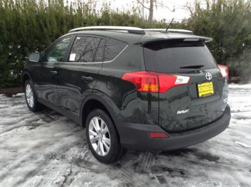 Photo Image Gallery & Touchup Paint: Toyota Rav4 in Spruce Mica   (6V4)  YEARS: 2013-2013
