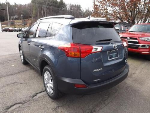 Photo Image Gallery & Touchup Paint: Toyota Rav4 in Shoreline Blue Pearl  (8V5)  YEARS: 2013-2014
