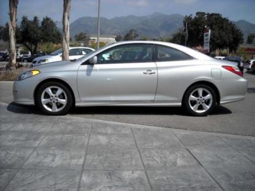 Photo Image Gallery & Touchup Paint: Toyota Solara in Lunar Mist Metallic  (1C8)  YEARS: 2004-2006