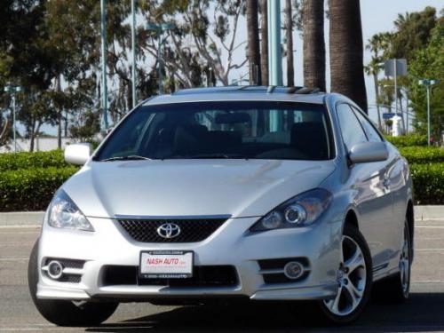 Photo Image Gallery & Touchup Paint: Toyota Solara in Titanium Metallic   (1D4)  YEARS: 2007-2007