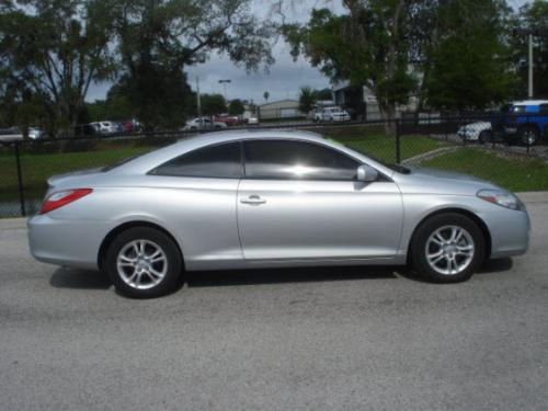 Photo Image Gallery & Touchup Paint: Toyota Solara in Titanium Metallic   (1D4)  YEARS: 2007-2007