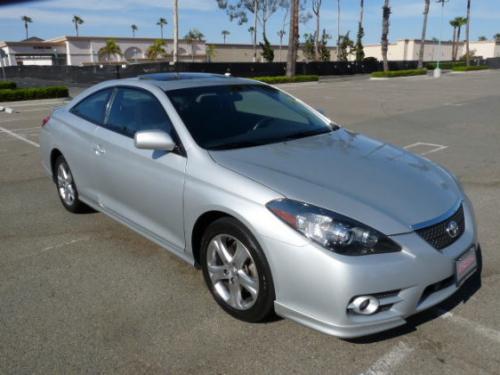 Photo Image Gallery & Touchup Paint: Toyota Solara in Titanium Metallic   (1D4)  YEARS: 2007-2007