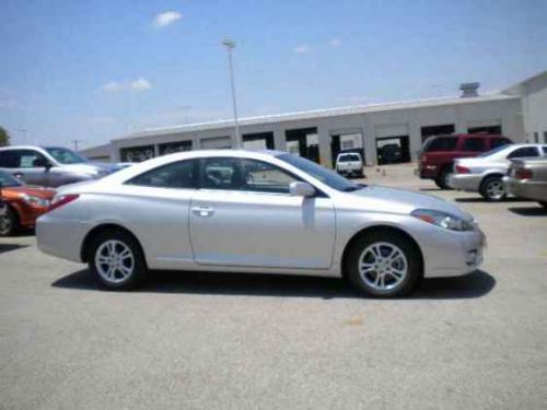 Photo Image Gallery & Touchup Paint: Toyota Solara in Classic Silver Metallic  (1F7)  YEARS: 2008-2008