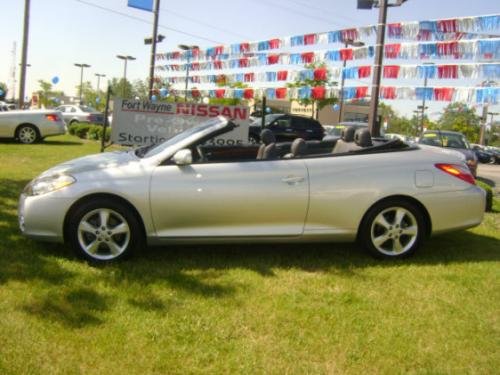 Photo Image Gallery & Touchup Paint: Toyota Solara in Classic Silver Metallic  (1F7)  YEARS: 2008-2008