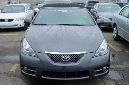 Photo Image Gallery & Touchup Paint: Toyota Solara in Magnetic Gray Metallic  (1G3)  YEARS: 2007-2008