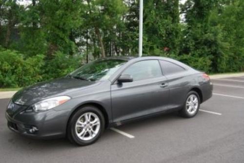 Photo Image Gallery & Touchup Paint: Toyota Solara in Magnetic Gray Metallic  (1G3)  YEARS: 2007-2008
