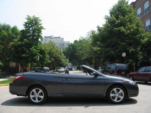 Photo Image Gallery & Touchup Paint: Toyota Solara in Magnetic Gray Metallic  (1G3)  YEARS: 2007-2008
