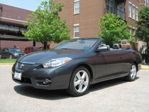 Photo Image Gallery & Touchup Paint: Toyota Solara in Magnetic Gray Metallic  (1G3)  YEARS: 2007-2008