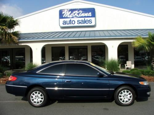 Photo Image Gallery & Touchup Paint: Toyota Solara in Indigo Ink Pearl  (8P4)  YEARS: 2001-2003