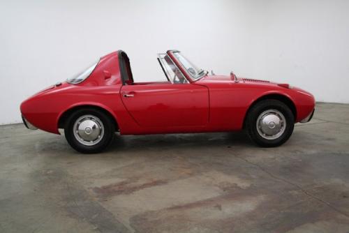 Photo Image Gallery & Touchup Paint: Toyota Sports800 in Seminole Red   (T332)  YEARS: 1965-1969