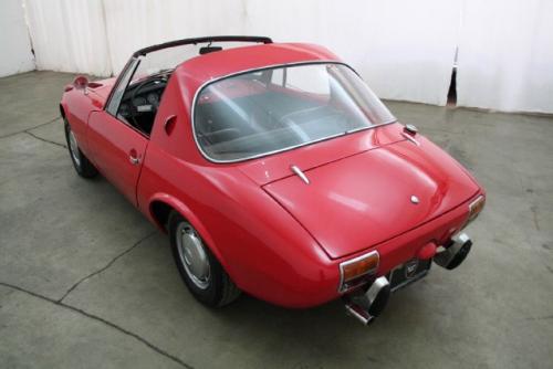Photo Image Gallery & Touchup Paint: Toyota Sports800 in Seminole Red   (T332)  YEARS: 1965-1969