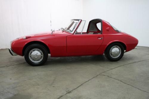Photo Image Gallery & Touchup Paint: Toyota Sports800 in Seminole Red   (T332)  YEARS: 1965-1969
