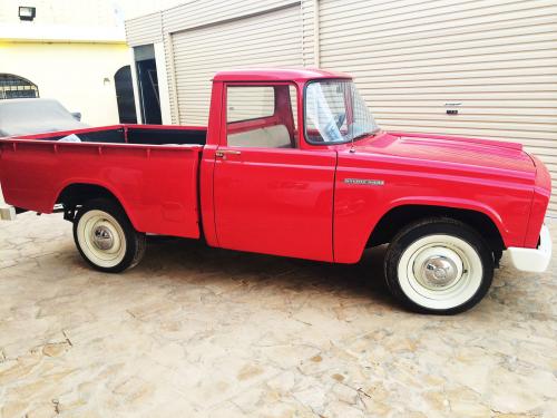 Photo Image Gallery & Touchup Paint: Toyota Stout in Seminole Red   (T332)  YEARS: 1964-1968