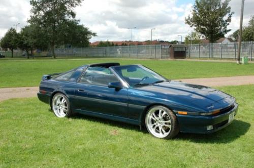 dark green supra