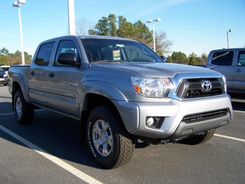 toyota tacoma Photo Example of Paint Code 1D6
