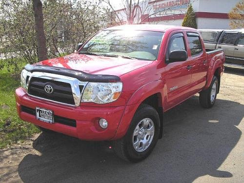 toyota tacoma Photo Example of Paint Code 3L5