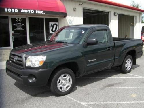 toyota tacoma Photo Example of Paint Code 6T8
