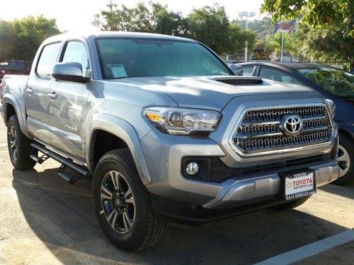 toyota tacoma Photo Example of Paint Code 1D6