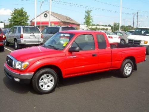 toyota tacoma Photo Example of Paint Code 3L5