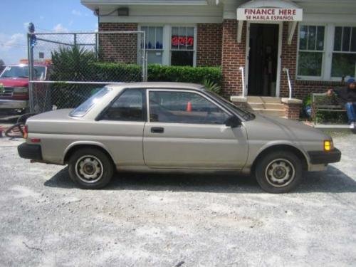 toyota tercel Photo Example of Paint Code 4G8