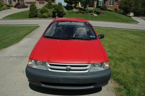 toyota tercel Photo Example of Paint Code 3E5