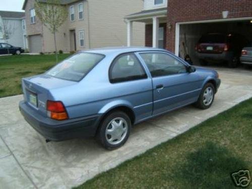 Photo Image Gallery & Touchup Paint: Toyota Tercel in Orchid Blue Pearl  (8K1)  YEARS: 1997-1997