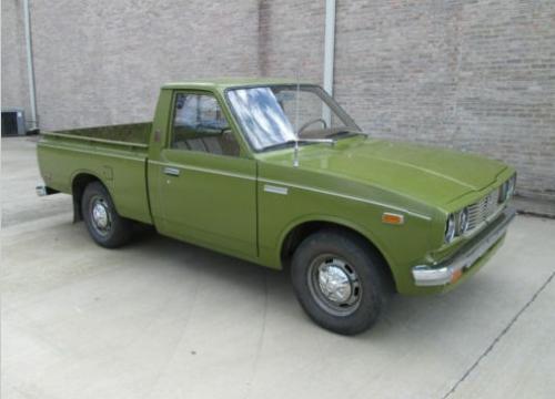 Photo Image Gallery And Touchup Paint Toyota Truck In Olive 637