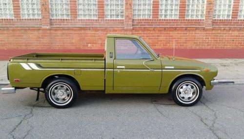 Photo Image Gallery And Touchup Paint Toyota Truck In Olive 637