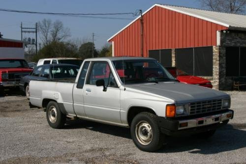 toyota truck Photo Example of Paint Code 147