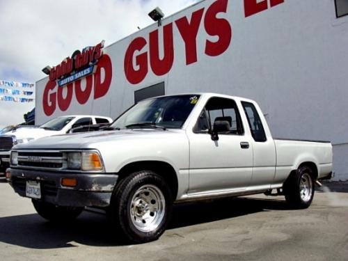 toyota truck Photo Example of Paint Code 147