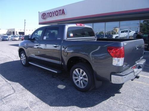 Photo Image Gallery & Touchup Paint: Toyota Tundra in Magnetic Gray Metallic  (1G3)  YEARS: 2014-2018