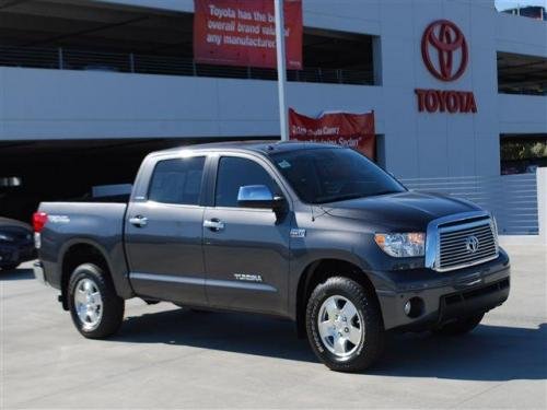 Photo Image Gallery & Touchup Paint: Toyota Tundra in Magnetic Gray Metallic  (1G3)  YEARS: 2011-2013