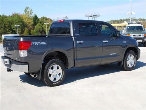 Photo Image Gallery & Touchup Paint: Toyota Tundra in Magnetic Gray Metallic  (1G3)  YEARS: 2014-2018