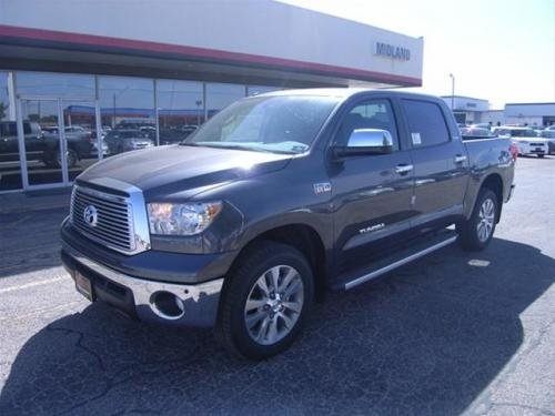 Photo Image Gallery & Touchup Paint: Toyota Tundra in Magnetic Gray Metallic  (1G3)  YEARS: 2014-2018