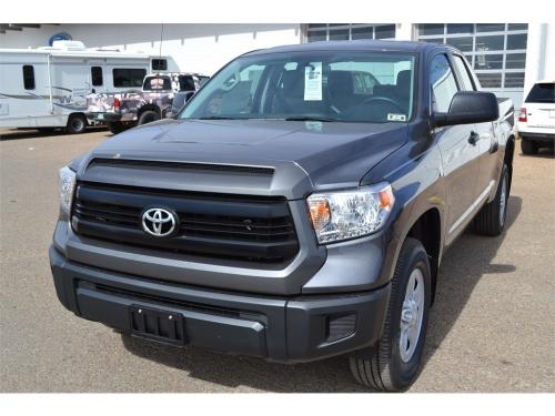 Photo Image Gallery & Touchup Paint: Toyota Tundra in Magnetic Gray Metallic  (1G3)  YEARS: 2014-2018