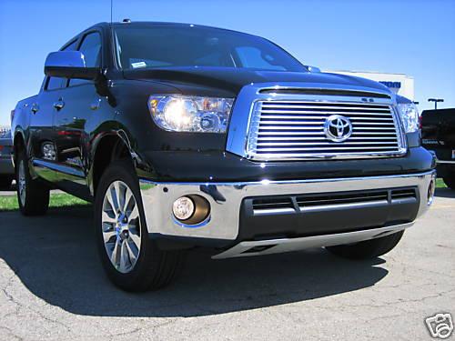 Photo Image Gallery & Touchup Paint: Toyota Tundra in Black    (202)  YEARS: 2015-2015