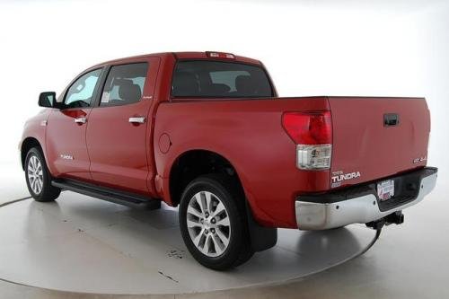 Photo Image Gallery & Touchup Paint: Toyota Tundra in Barcelona Red Metallic  (3R3)  YEARS: 2011-2013