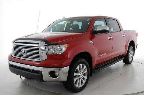 Photo Image Gallery & Touchup Paint: Toyota Tundra in Barcelona Red Metallic  (3R3)  YEARS: 2014-2018