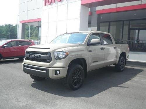 Photo Image Gallery & Touchup Paint: Toyota Tundra in Quicksand    (4V6)  YEARS: 2016-2016