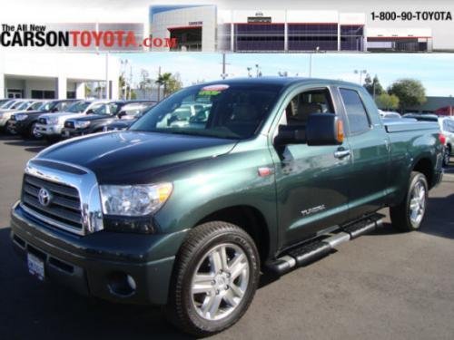 Photo Image Gallery & Touchup Paint: Toyota Tundra in Timberland Mica (6T8)