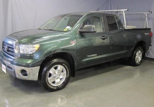 Photo Image Gallery & Touchup Paint: Toyota Tundra in Timberland Mica   (6T8)  YEARS: 2007-2009