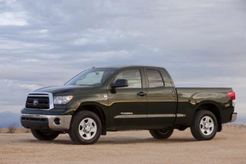 Photo Image Gallery & Touchup Paint: Toyota Tundra in Spruce Mica   (6V4)  YEARS: 2010-2013