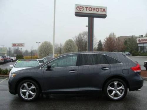 Photo Image Gallery & Touchup Paint: Toyota Venza in Magnetic Gray Metallic  (1G3)  YEARS: 2009-2015